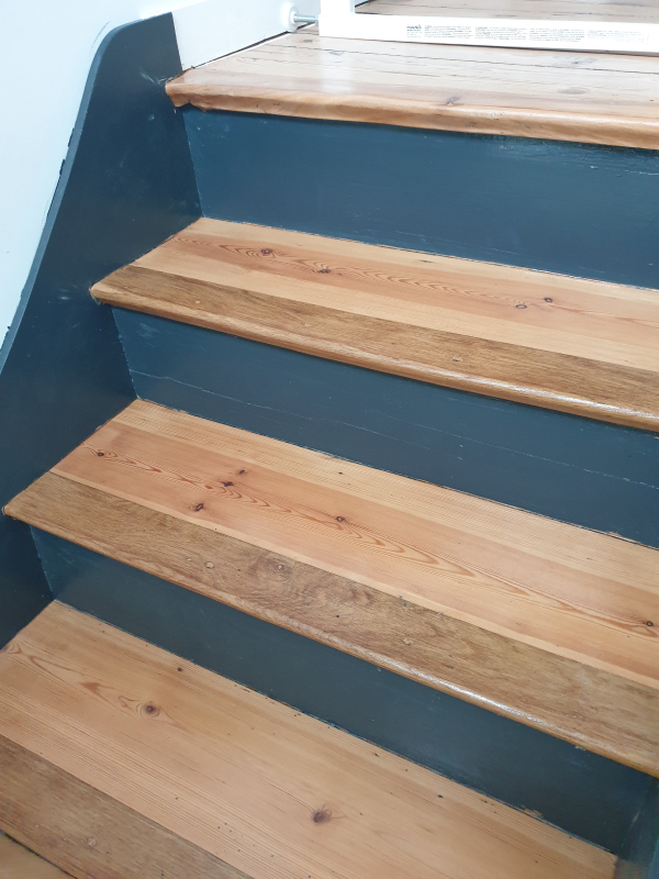 Aubert Peinture Poncage De Parquet Cherbourg En Cotentin AP 12